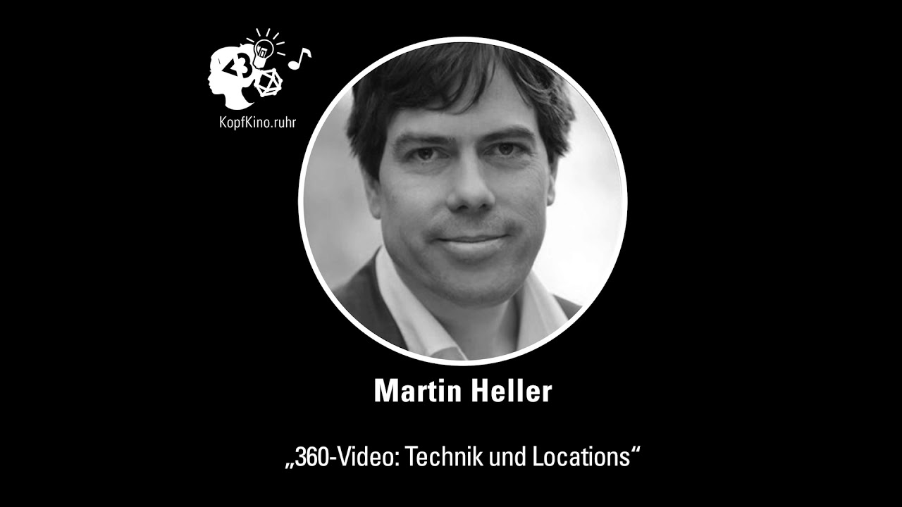 360-Video: Technik und Locations Teil 2, KopfKino Ep. 17