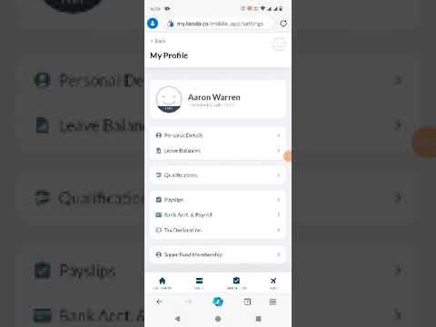 Worker Introduction to TANDA