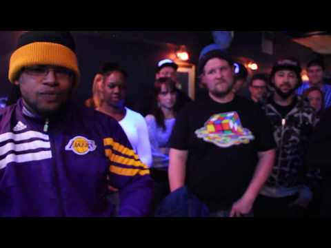 Chuck West vs Orlando Coolridge