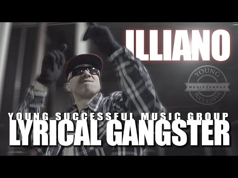 Illiano - Lyrical Gangster (Official Music Video) YSMG