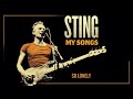 Sting - So Lonely (Audio)