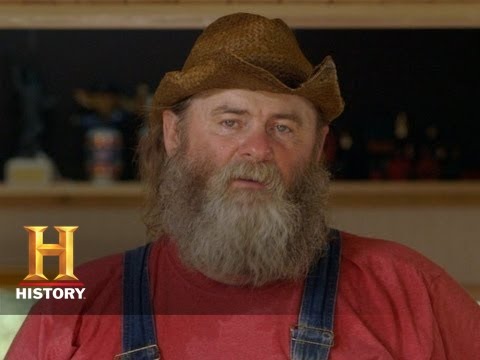 Hatfields & McCoys: White Lightning: Hatfield Family Treasures | History