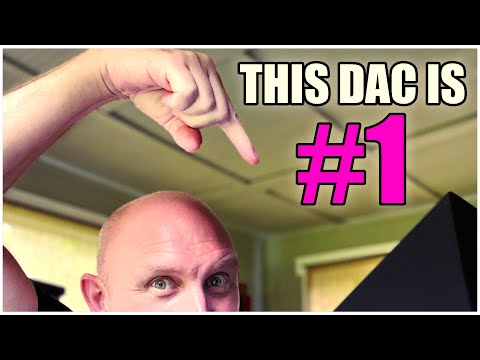 My TOP TEN DAC List. These are my Faves and #1 will SURPRISE YOU!