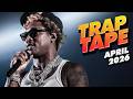 New Rap Songs 2026 Mix April Trap Tape 130 New Hip Hop 2026 Mixtape DJ Noize