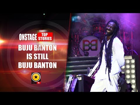 Buju Banton Is Still Buju Banton After 10 Years In Captivity Unbroken Reggae Warrior