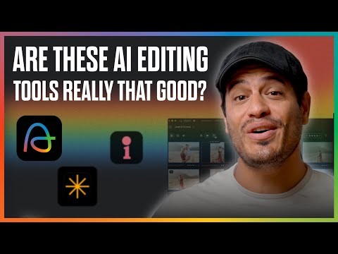 How to Edit Your Photos Using AI