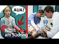 Erst Die Tochter Dann Die Mutter Freddy Hat Alle Hände Voll Zu Tun ️ Klinik Am Südring SAT 1
