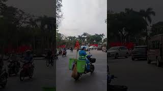 Ngã 4 Phố Quán Thánh, Đường Thanh Niên, Đường Hùng Vương, Ph…