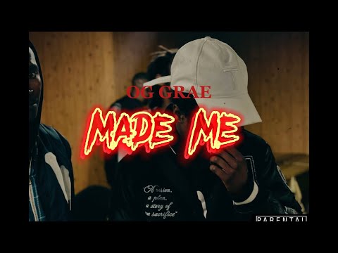 OG GRAE - MADE ME [Lyrics] @FreshBands 1xtra rap music