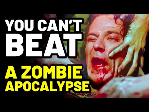 You Can't Beat A Zombie Apocalypse