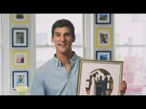 Keepsake Frames Video