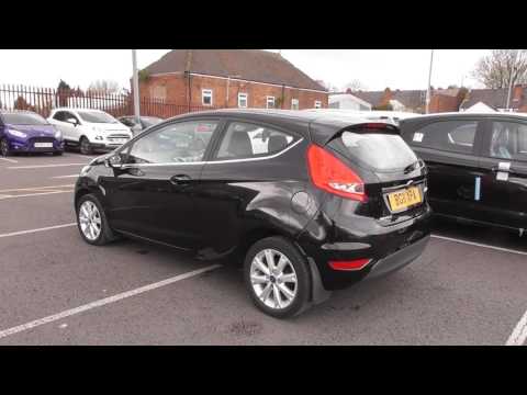 Ford New Fiesta 2011 MY Zetec 1.25 (82ps) 5spd 3Dr U116362