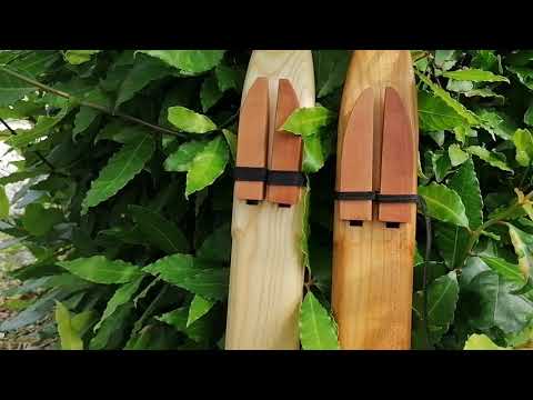 Native American Flute (Double NAF in F minor)