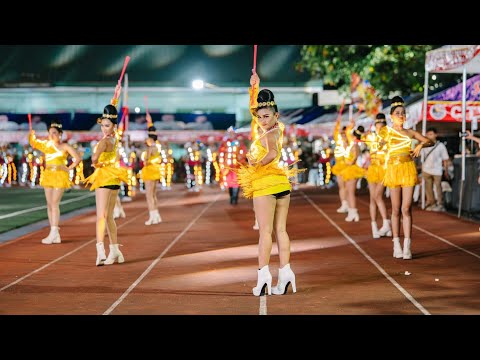 Music Foundation Band of Dasmariñas Bakood Festival 2025