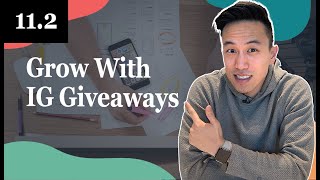 How To Run Instagram Contest Giveaways And Grow Your Following - 11.2 Foodiepreneur’s Finest Program