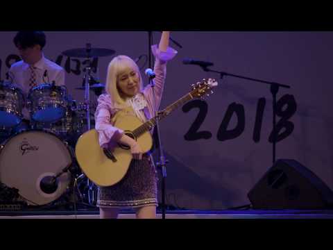 신현희와 김루트(SEENROOT) - Full Cam@4. 19혁명 국민문화제 2018 전야제 : 락페스티벌