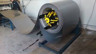 Продажба на машина за развиване на рулони Rolltech RA1500M MEKANİK RULO SAÇ AÇMA MAKİNASI (RA1500M MECHANICEL DEC) - Изображение 4 | Machineryline BG Нова машина за развиване на рулони Rolltech RA1500M MEKANİK RULO SAÇ AÇMA MAKİNASI (RA1500M MECHANICEL DEC) | Изображение 4 - Machineryline