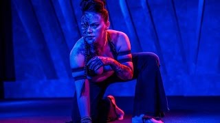 Raven's Night 2014 | The Terminator | Brenna Crowley