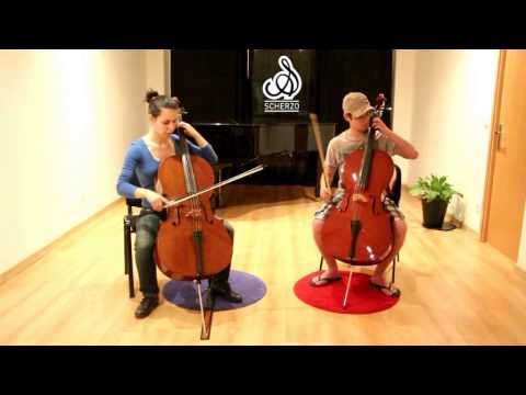 Smells Like Teen Spirit - Nirvana - Violoncelo - Scherzo (Academia de Música)