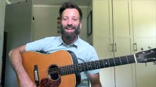 Flatpicking Repertoire: “Big Sciota,” a Traditional Fiddle Tune Popularized by Russ Barenberg