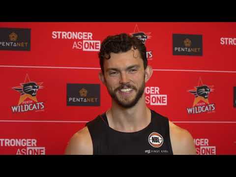 Angus Brandt Press Conference - 12 February 2019