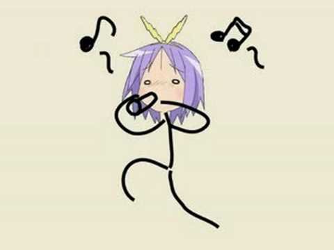 【らき☆すた】みなぎるつかさ