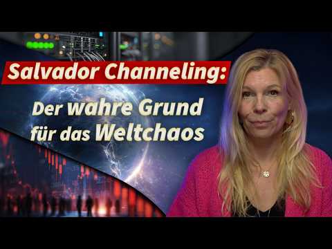 The current chaos in world events – You will find peace within – Christiane Hansmann