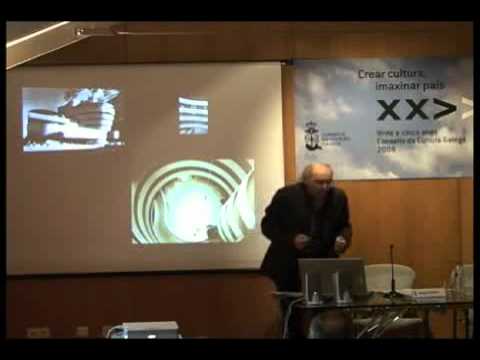 Vídeo: Musealización, industria cultural e espectáculo (I) 