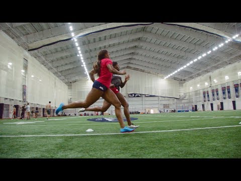 The Season: Ole Miss Indoor Track & Field - Day One (2018)