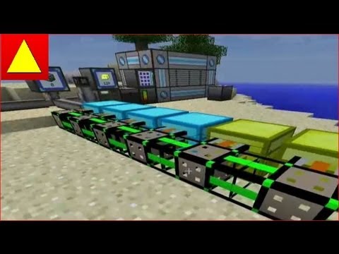 ME System mit LogisticPipes verbinden