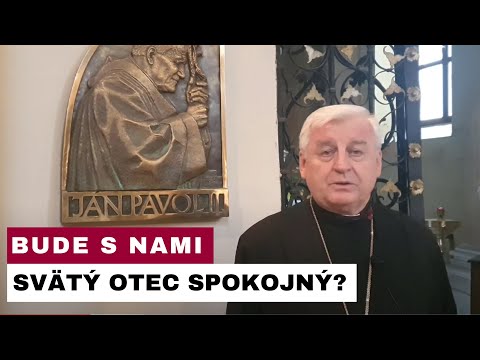VLADYKA JÁN BABJAK – Čím je Slovensko pre pápežov výnimočné?