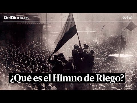 El Himno de Riego: de su origen en los Pirineos a la incomodidad de los anarquistas en la República