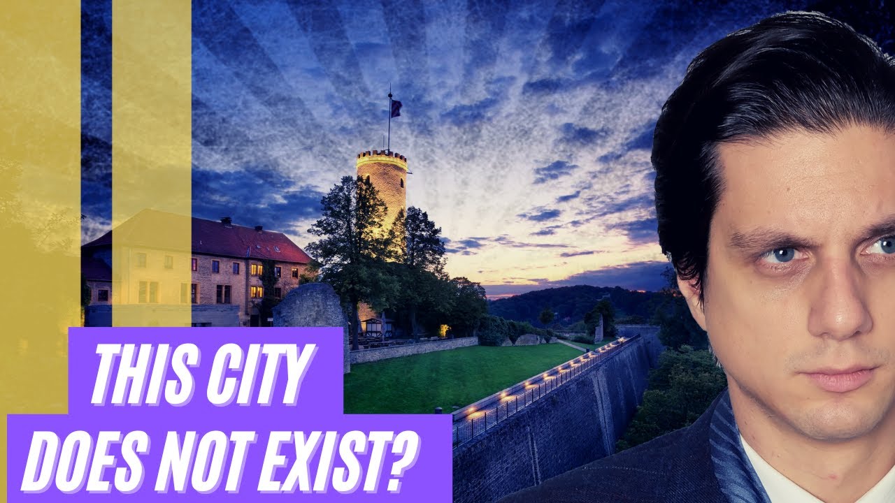 German city that does not exist