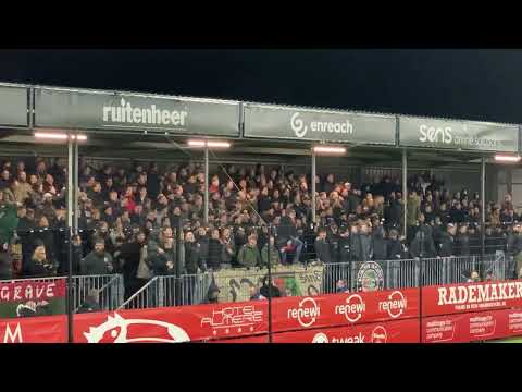 Almere City F.C. - N.E.C.                         Sfeerimpressie (Part2)