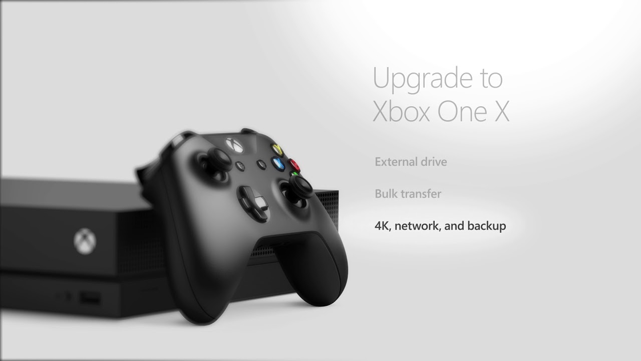 Video For New Fall Update for Xbox One Available for Everyone Today