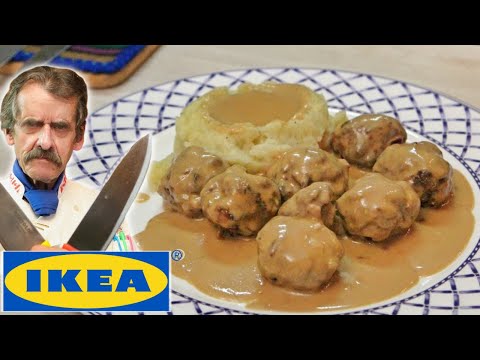 Recette Boulettes de viande à la suédoise façon Köttbullar
