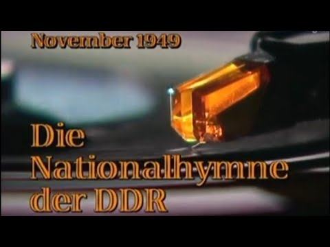 Geschichtszeit - Rückblende: Die Nationalhymne der DDR | Doku