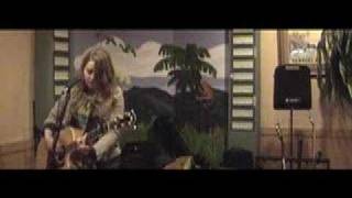 Megan Slankard - Sails - Live 2008