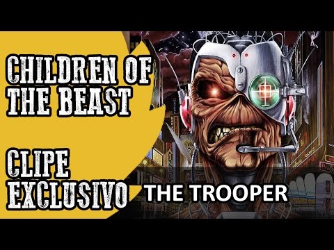 The Trooper Cover