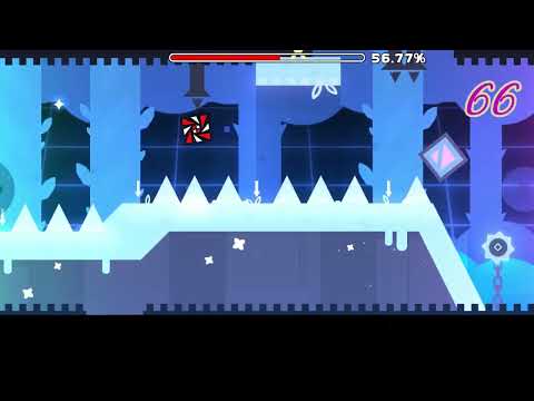 [WarCora] with frame perfect counter (geometry dash)