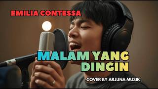 Download lagu Malam yang Dingin – Emilia Contessa (Cover) | Pop Ballad Melancholic | Tembang Kenangan 80an mp3