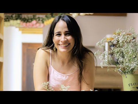 Echémonos Flores Ep 02 - Andrea Contreras 