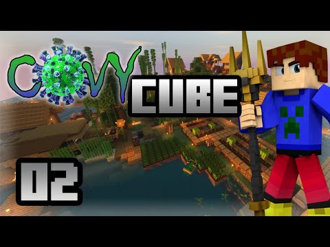 COVYCUBE #2 - The first victims!