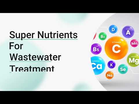 UASBR / ETP Micronutrients, MLSS BOOSTER