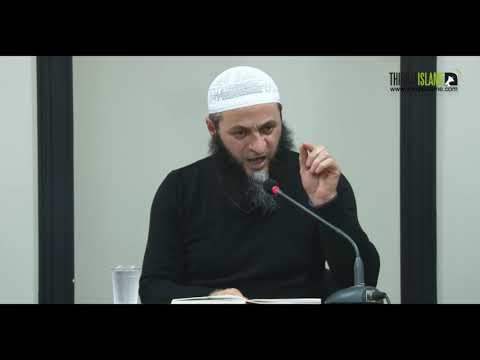 Vlera e shokëve të Pejgamberit ﷺ | Hoxhë Sadullah Bajrami