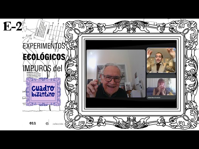 Vídeo relacionado con EXPERIMENTOS ECOLÓGICOS IMPUROS dentro/fuera de la ARQUITECTURA: LOS AMORES DE LA SOMBRA DE LA TIERRA Y EL TENTETIESO EN EL JARDÍN PLANETARIO: 011 (Colección Textos)