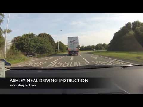 Knowsley Roundabout 2