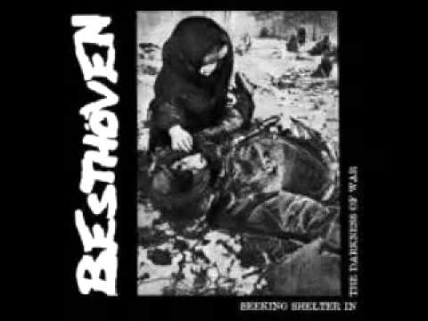 BESTHÖVEN - Seeking Shelter In The Darkness Of War
