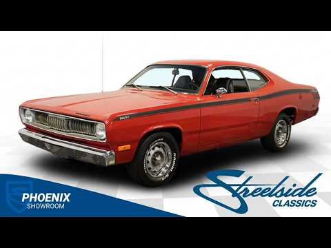 1972 Plymouth Duster (CC-2092787) for sale in Mesa, Arizona