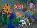 Sesame Street Telly Gets Interrupted